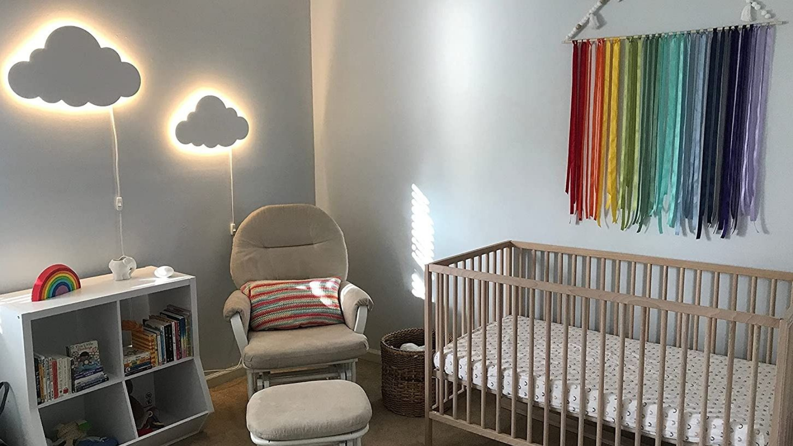 Bebek Odası Aydınlatması Nasıl Olmalıdır? | Uniqshop