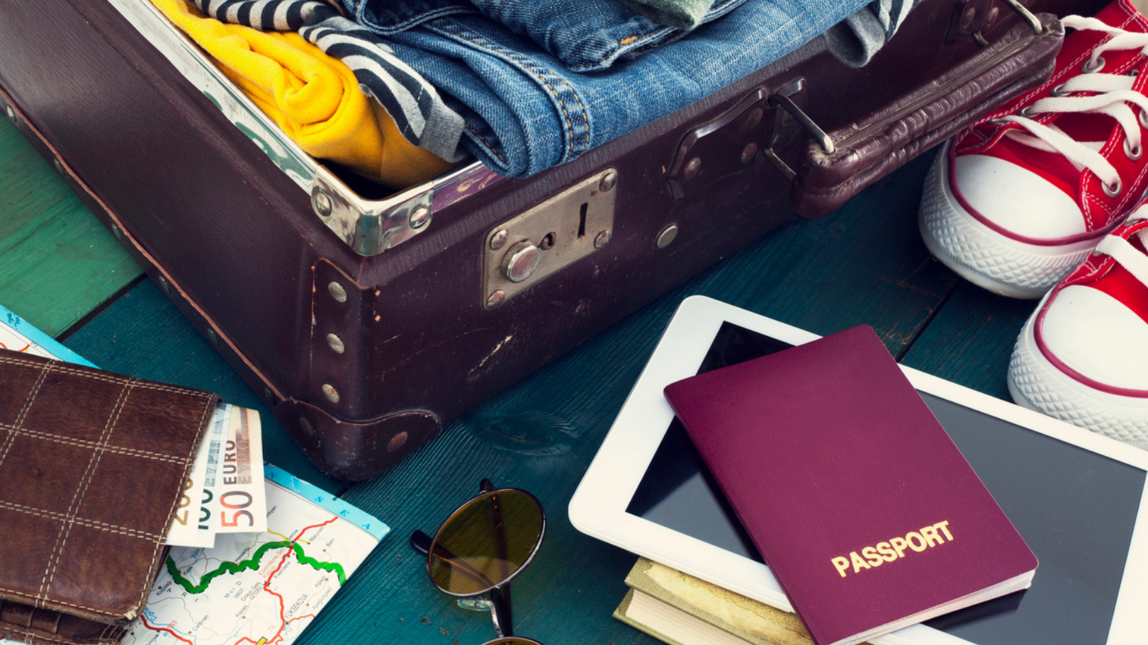 Yaz Seyahat Çantası Nasıl Hazırlanır? | Uniqshop