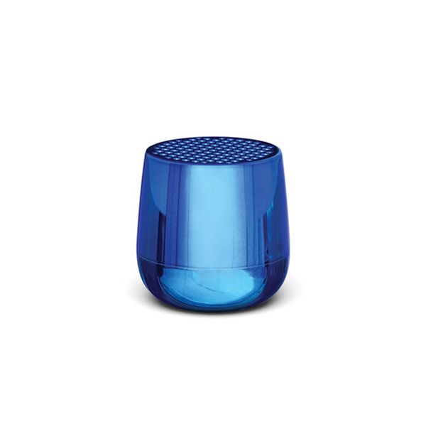 Lexon Mino + Bluetooth Hoparlör  - Metalik Mavi