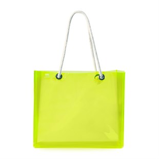 Funny Design-rainbow tote bag
