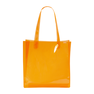 Funny Design-shiny tote bag
