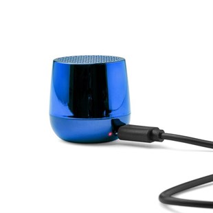 Lexon Mino + Bluetooth Hoparlör  - Metalik Mavi