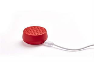Lexon Mino S Bluetooth Hoparlör -  Kırmızı
