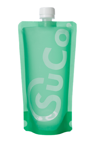 Mint Paper SuCo - 600 ml