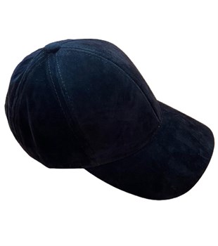 Velvet Black Hat